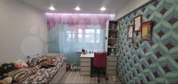 3-к. квартира, 69 м², 5/5 эт.