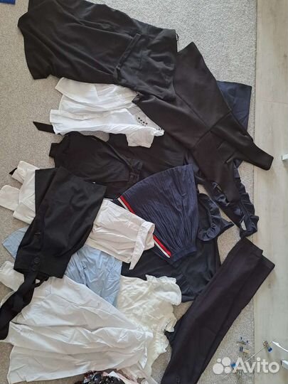 Школьная одежда для девочки