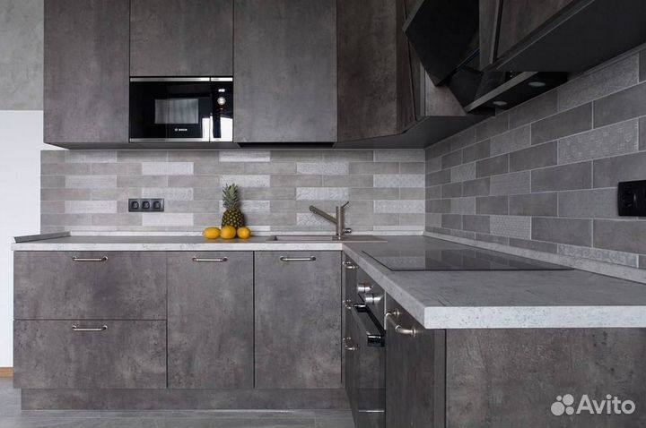 Кухни на заказ от производителя