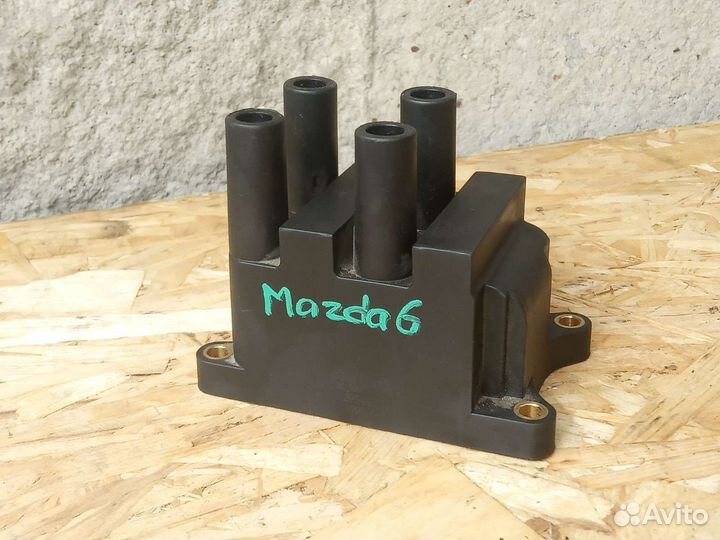 Катушка зажигания Mazda 6 GG