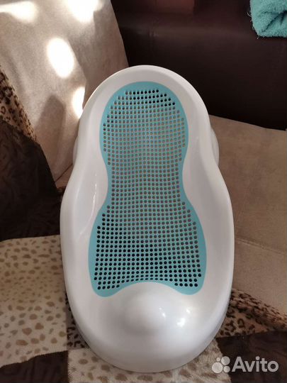 Горка для купания