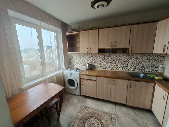 3-к. квартира, 61 м², 8/9 эт.