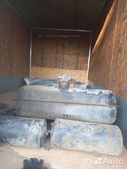 Бензобак от ЗИЛ