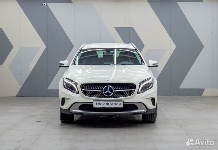 Mercedes-Benz GLA-класс 2.0 AMT, 2015, 84 386 км