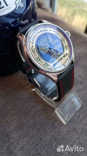 Часы мужские Mercedes Benz AMG
