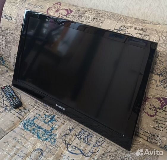 Телевизор samsung
