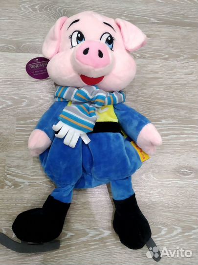 Игрушка-конфетница