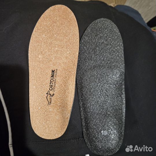 Ортопедические стельки новые