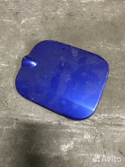 Лючок бензобака (Renault Logan)