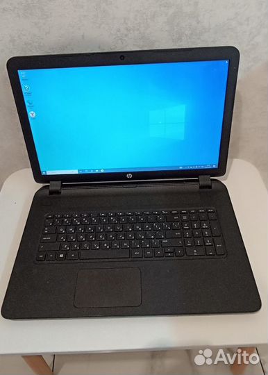 Ноутбук HP Pavilion 17-p003ur