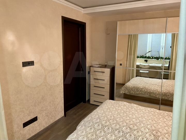 2-к. квартира, 50 м², 2/17 эт.