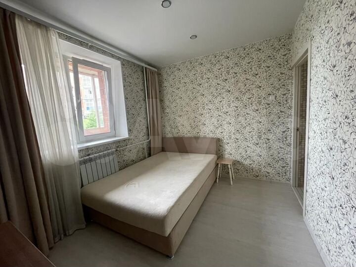 2-к. квартира, 40 м², 1/5 эт.