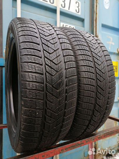 Pirelli Scorpion Winter 255/55 R20