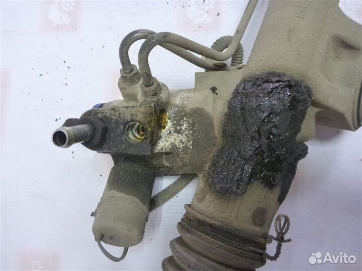 Рейка рулевая Infiniti Fx37 S51 VQ37VHR 2011