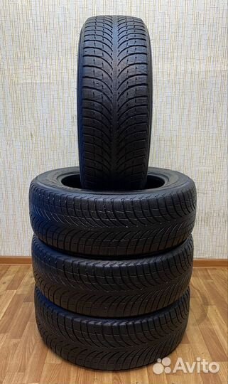 Michelin Latitude Alpin LA2 235/60 R18