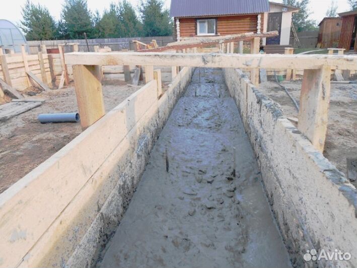 Бетон с доставкой