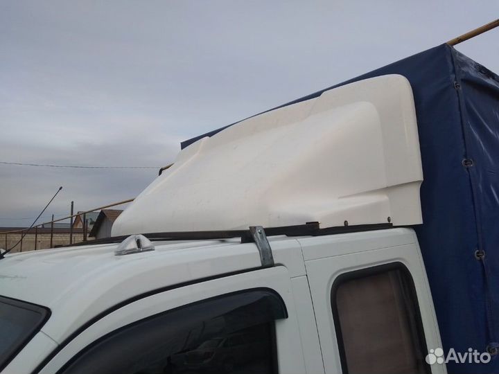 ГАЗ ГАЗель Next бортовой, 2016