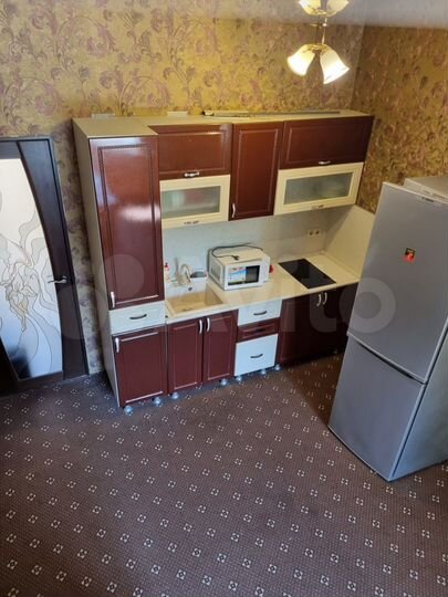 Дом 56 м² на участке 1 сот.