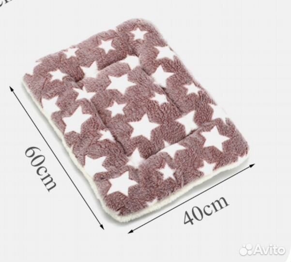 Матрасик /лежанка для животных