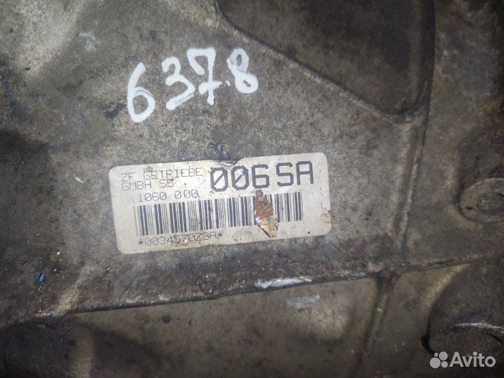 АКПП Bmw 5 E39 M52B25