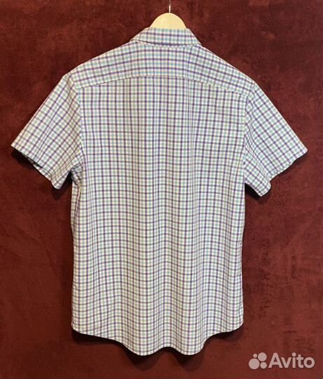 Рубашка мужская GAP р. 48(M)