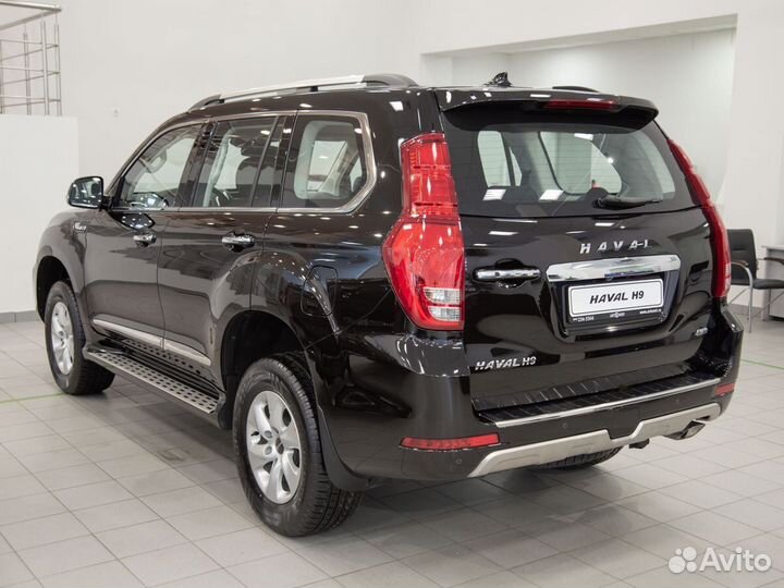 Haval H9 2.0 AT, 2023