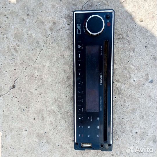 Магнитофон