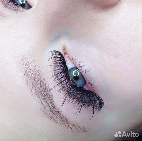 Наращивание ресниц быстро топ мастер