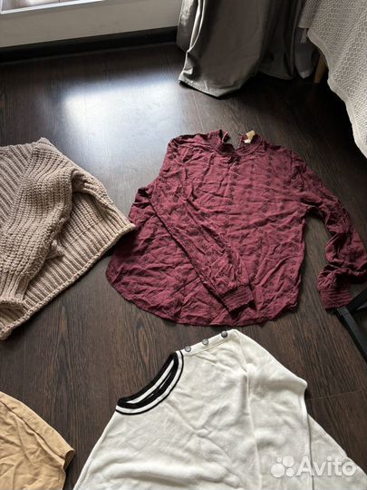 Женские вещи пакетом 42 44