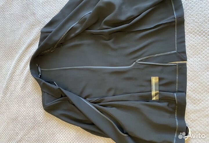 Пиджак женский mango размер 48/50