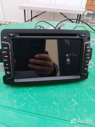 Магнитола 2 din android