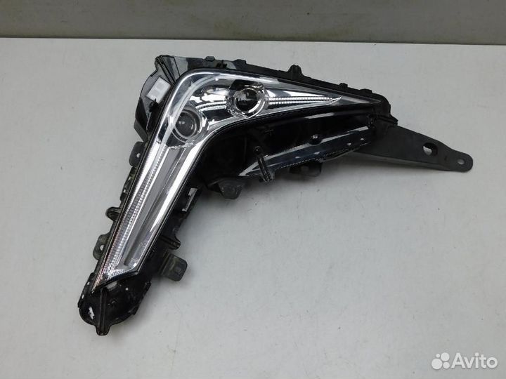 Фара дневного света правая (дхо) Lexus LX570