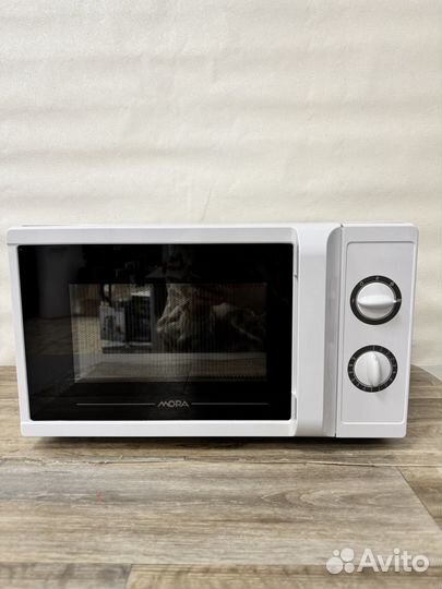 Микроволновая печь Mora MT101WH