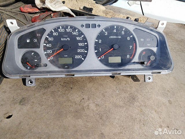 Панель приборов Нисан Примера П11 2.0 МКПП
