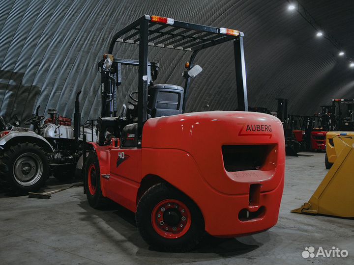 Вилочный погрузчик Zauberg DB40 M, 2023