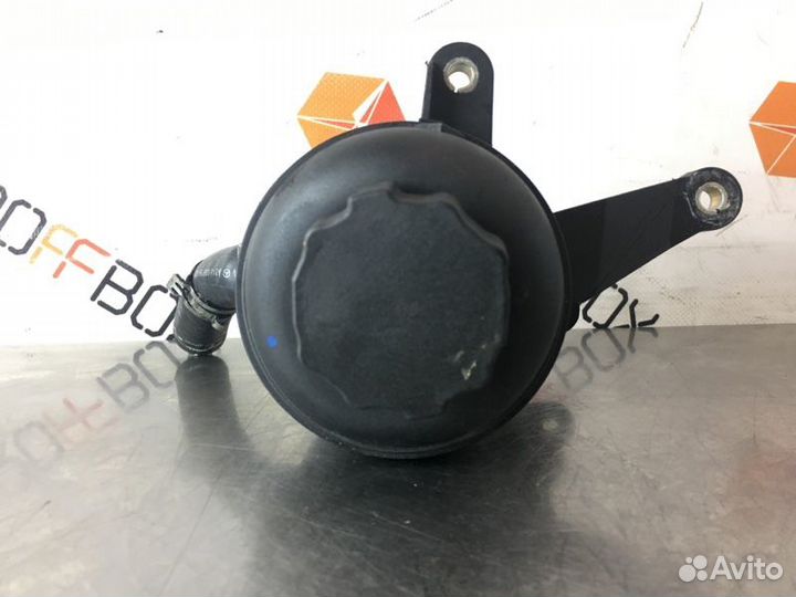 Бачок гидроусилителя Mercedes C-Class W203 OM646