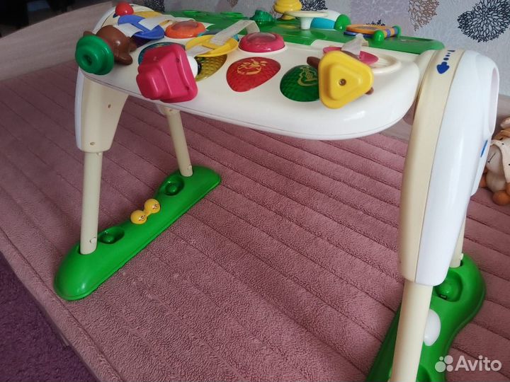 Развивающий стол