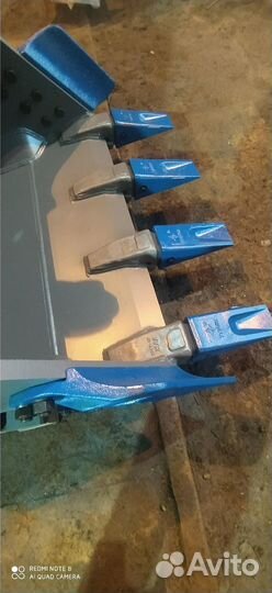 Koвш на Volvo EC210 EC240