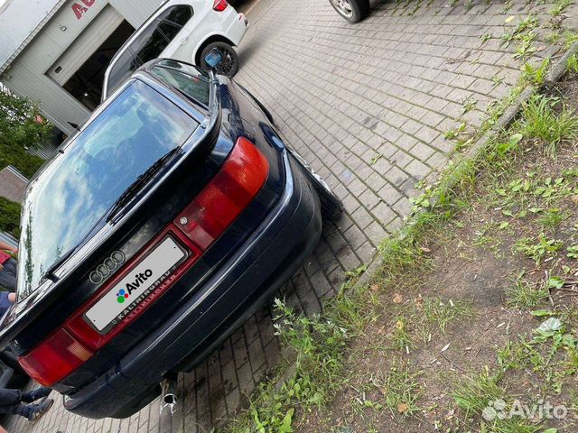 Audi Coupe 2.0 AT, 1987, 299 000 км объявление продам