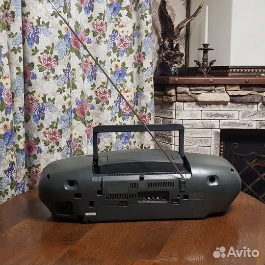 Магнитола Panasonic RX-DT 707