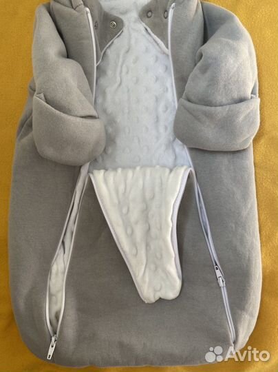 Конверт на выписку весна-лето