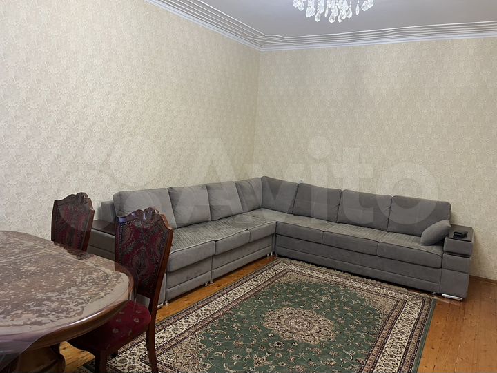 2-к. квартира, 100 м², 1/2 эт.