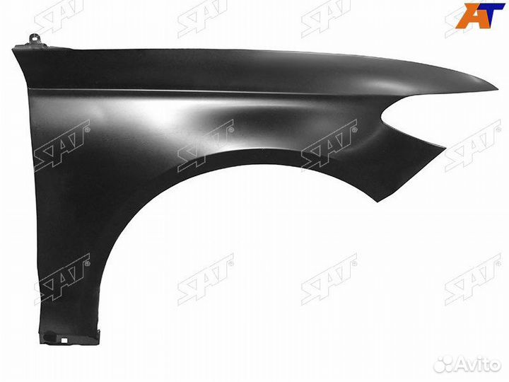 Крыло переднее ford mondeo 14- RH