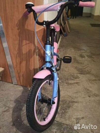 Детский велосипед kreiss