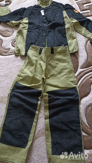 Костюм для сварщика