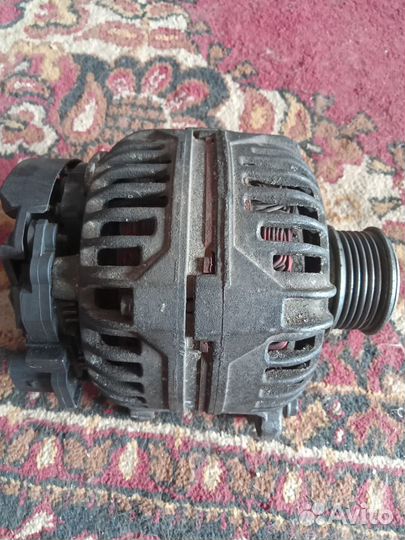 Генератор на vw туран