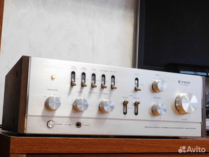Trio KA-3006 (Kenwood)