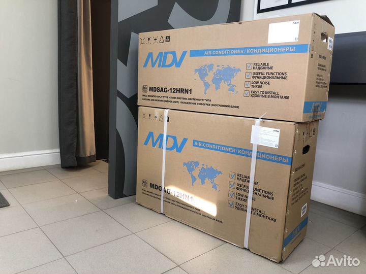 Кондиционеры сплит системы новые с установкой