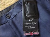 Брюки Spencer Hart savile row Англия 170/76А