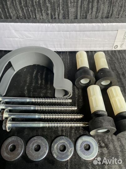 Новый набор для стиральной машины